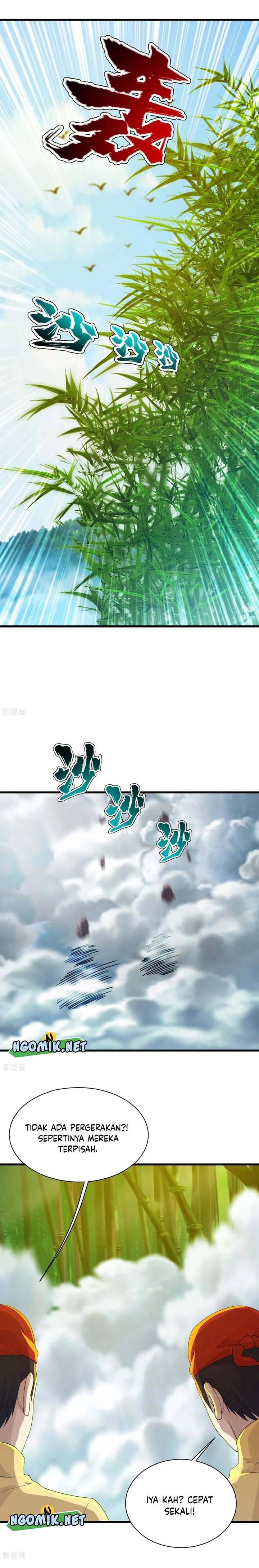 Matchless Emperor Chapter 145 Gambar 7